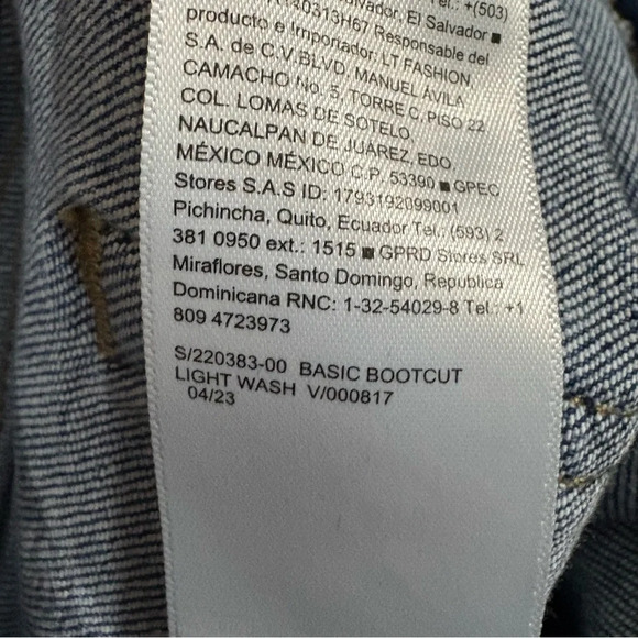 Old Navy Men’s Size 32X30 Basic Bootcut Built in Flex Jeans - Picture 5 of 8